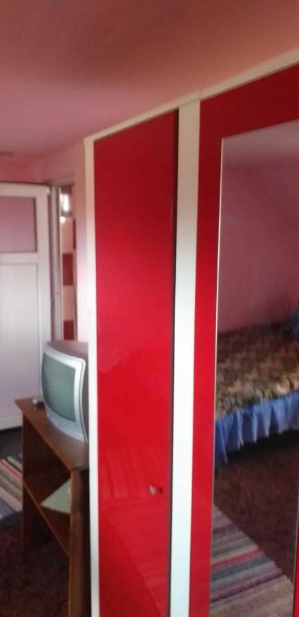 Villa Casa Boierului Imbri Cîrţişoara Exterior foto